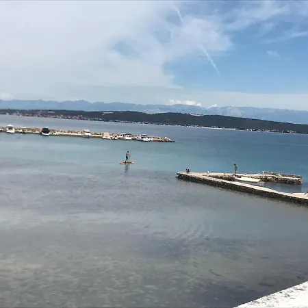 L&k Apartamento Ždrelac