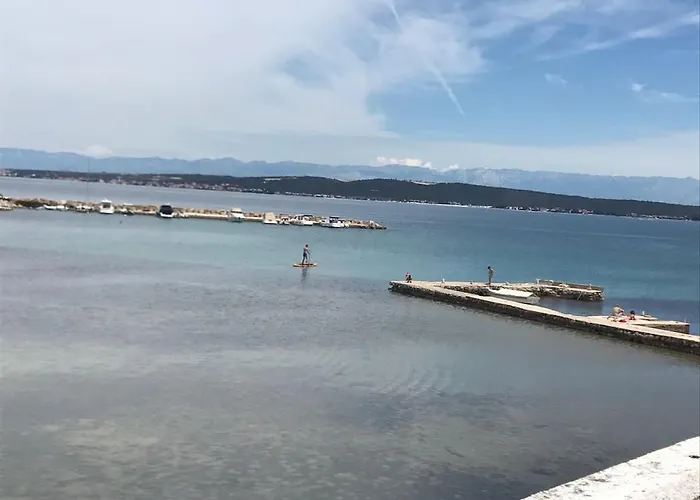 L&k Apartamento Ždrelac